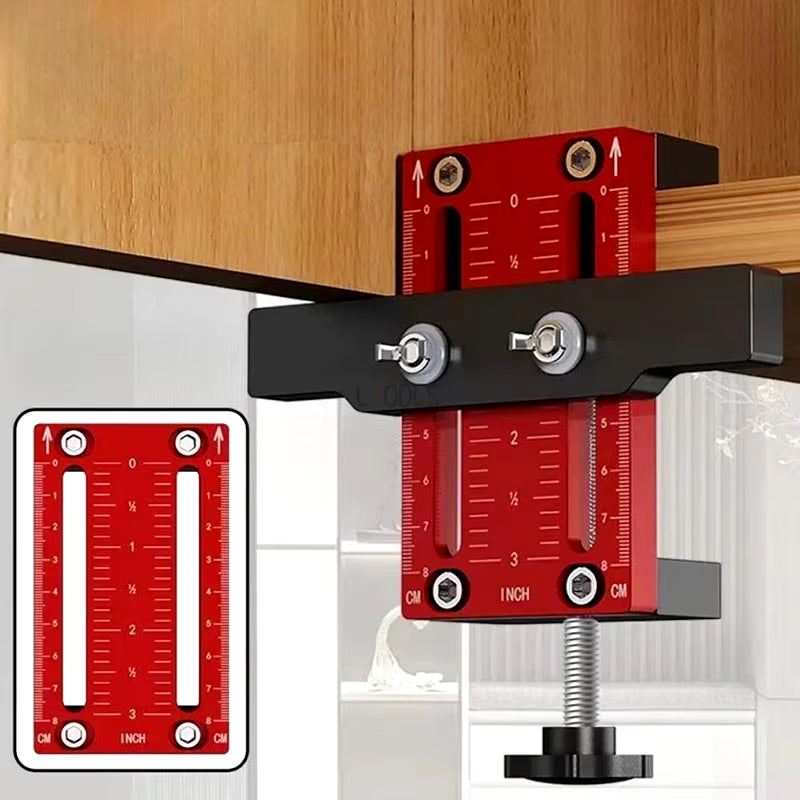 Aluminum Alloy Body Tool for Installing Cabinets