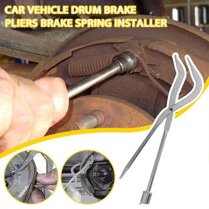 Car Vehicle Drum Brake